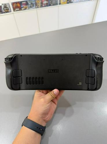 android box: Портативная игровая консоль Valve Steam Deck Oled 512gb — 3