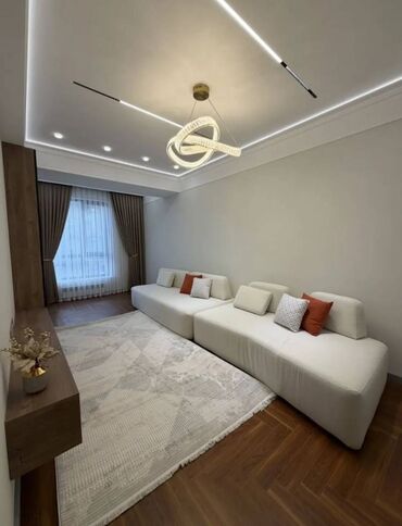 Продажа квартир: 3 комнаты, 105 м², Элитка, 8 этаж, Евроремонт — 1