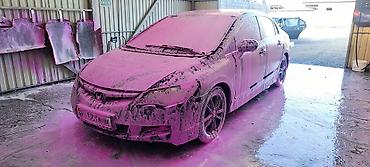 Honda: Honda Civic: 2007 г., 1.8 л, Автомат, Бензин, Седан — 11