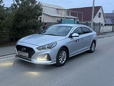 Hyundai: Hyundai Sonata: 2020 г., 2 л, Седан at lalafo.kg — 1 Hyundai: Hyundai Sonata: 2020 г., 2 л, Седан — 1