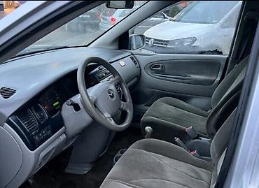 Mazda: Mazda MPV: 2001 г., 2 л, Механика, Бензин, Минивэн — 7