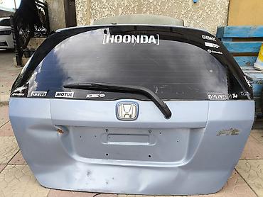 Крышка багажника Honda, 2002 г., Б/у, Оригинал