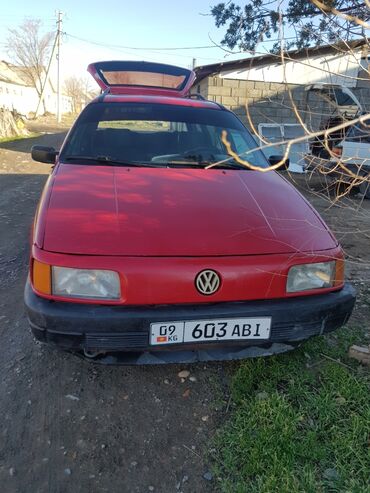 фольсваген туран: Volkswagen Passat Variant: 1990 г., 1.8 л, Механика, Бензин, Универсал