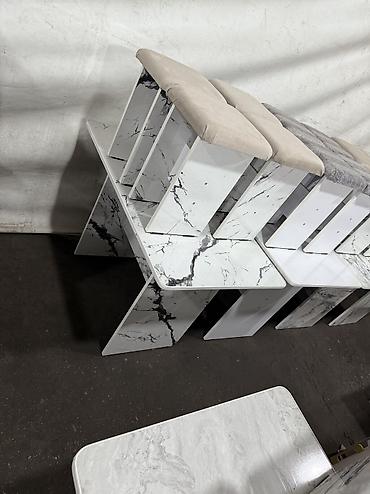 Кухонные столы: Кухонный стол, Новый, Прямоугольный, Нераскладной — 19