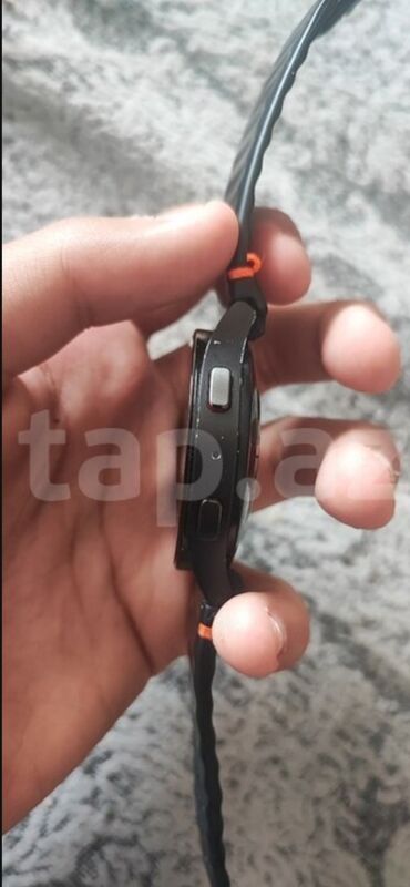 samsun a35: İşlənmiş, Smart saat, Samsung, Sensor ekran, rəng - Qara