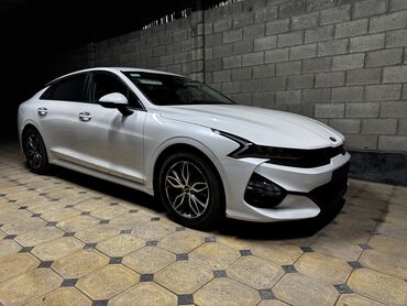 Kia: Kia K5: 2020 г., 2 л, Автомат, Бензин, Седан — 2