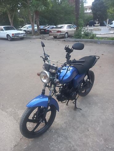 moped satisi ucuz: Moped/motorsiklet – şəhər içi gediş-gəliş üçün praktik model — 3