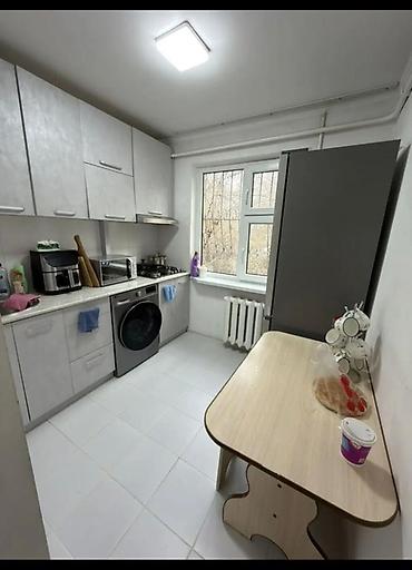 2 комнаты, 44 м², 104 серия, 1 этаж
