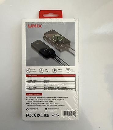 hoco power bank: TƏCİLİ: Orijinal və Yeni Aksesuarlar (Powerbank, Adaptor, Fleşka) — 2