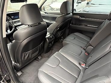 chrysler pacifica: Hyundai Palisade: 2022 г., 2.2 л, Автомат, Дизель, Внедорожник — 9