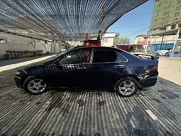 хонда акрод: Honda Accord: 2006 г., 2 л, Автомат, Бензин, Седан — 3