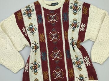 bluzki dla puszystych bonprix: Sweter, 3XL (EU 46), condition - Good