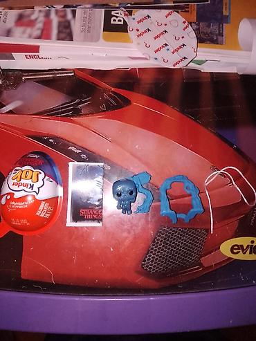 Vecna Stranger Things Kinder joy lalafo.az -da Vecna Stranger Things Kinder joy