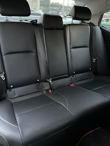 sprinter 2 2: Toyota Camry: 2025 г., 2 л, Автомат, Гибрид, Седан — 8