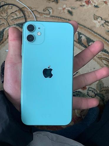 Apple iPhone: IPhone 11, 64 ГБ, Зеленый, 78 % — 2