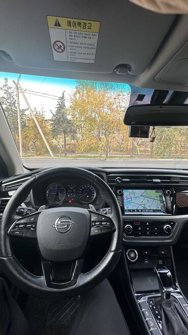 Ssangyong: Ssangyong Korando: 2020 г., 1.6 л, Автомат, Дизель, Кроссовер at lalafo.kg — 9 Ssangyong: Ssangyong Korando: 2020 г., 1.6 л, Автомат, Дизель, Кроссовер — 9