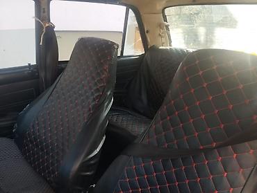 VAZ (LADA): VAZ (LADA) 2107: 1.7 l | 2003 il Sedan — 4