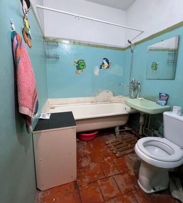 квартира с подселением вефа: 1 комната, 35 м², 106 серия, 7 этаж, Косметический ремонт