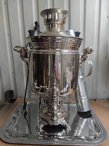 Самовары: Самовар, Новый, Самовывоз — 8