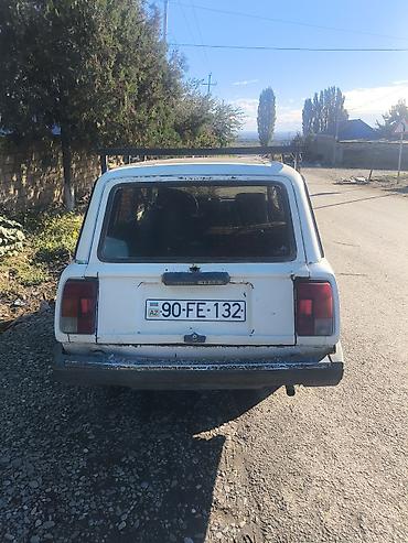 chevrolet volt salon: VAZ (LADA) 2104: 1.5 l | 1999 il 10291 km Universal — 6