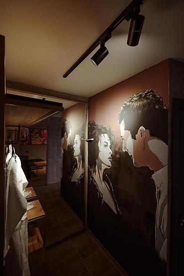 Посуточная аренда квартир: 1 комната, Банные принадлежности, Бронь, Бытовая техника — 10