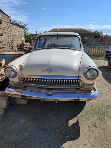 диски уаз на волгу: ГАЗ 21 Volga: 2.5 л | 1967 г. 110321 км Седан