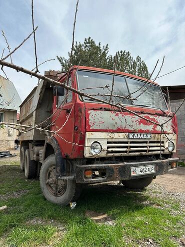 Грузовики: Грузовик, Камаз