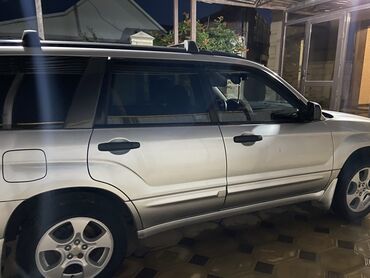 форестер 2002: Subaru Forester: 2004 г., 2.5 л, Автомат, Газ, Кроссовер