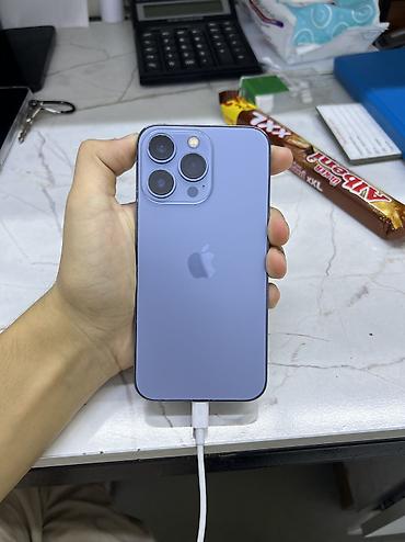 айфон 14про мак: IPhone 13 Pro, Б/у, 256 ГБ, Синий, Защитное стекло, Чехол, 93 % — 1
