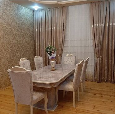 белый стол на кухню: Для гостиной, Новый, Нераскладной, Овальный стол, 6 стульев