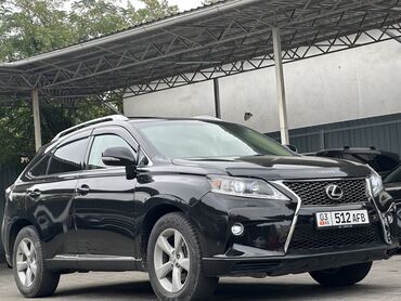 шины на лексус 570: Lexus RX: 2015 г., 3.5 л, Автомат, Бензин, Внедорожник