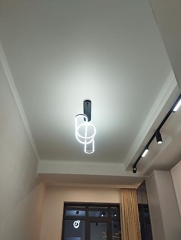 Натяжной потолок: Натяжной потолок Глянцевое, 3D потолки, Матовое Бесплатная консультация, Бесплатный замер, Гарантия — 8