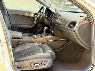 Audi: Audi A6: 2018 г., 2 л, Автомат, Бензин, Седан — 11