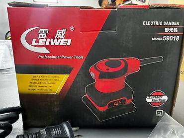 mod: Плоскошлифовальная машина LEIWEI Electric Sander, модель 59018 (на — 4