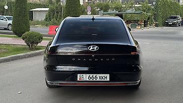 roewe rx5 2023: Hyundai Grandeur: 2023 г., 3.5 л, Газ, Седан — 9