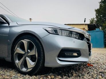 Honda: Honda Accord: 2018 г., 1.5 л, Вариатор, Бензин, Седан at lalafo.kg — 10 Honda: Honda Accord: 2018 г., 1.5 л, Вариатор, Бензин, Седан — 10
