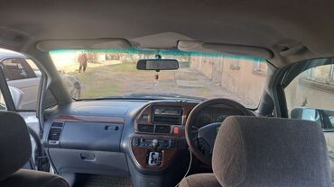 Honda: Honda Odyssey: 2000 г., 2.3 л, Автомат, Газ, Минивэн