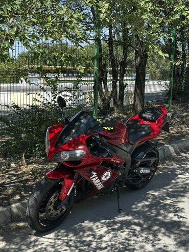 трехколесный мотоцикл цена: Спортивный мотоцикл Yamaha YZF-R1 2007 год Инжектор 1000 куб