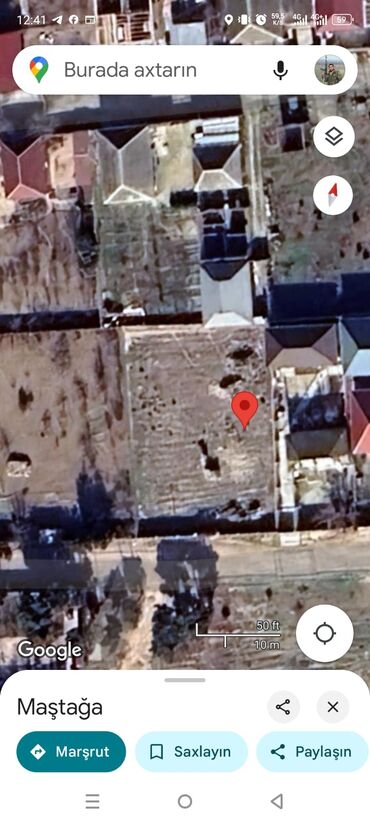 Torpaq sahələrinin satışı: Tikinti, Kupça (Çıxarış) — 5