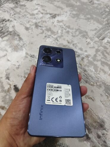 самсунг нот 20ультра: Infinix Note 30 Pro, Б/у, 256 ГБ, цвет - Фиолетовый, 1 SIM, 2 SIM