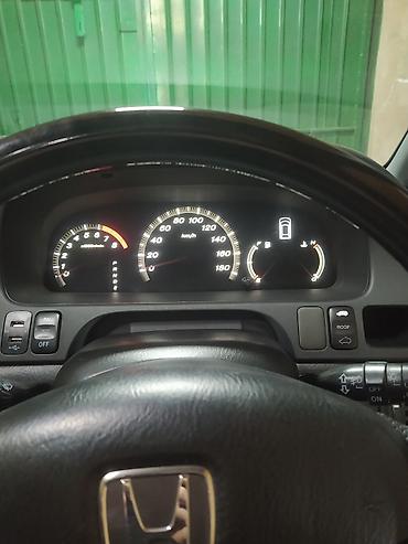 хонда сра: Honda Odyssey Absolute Пересвет на 2.3 и 3.0 Ra6- Ra9 Щиток приборов — 2