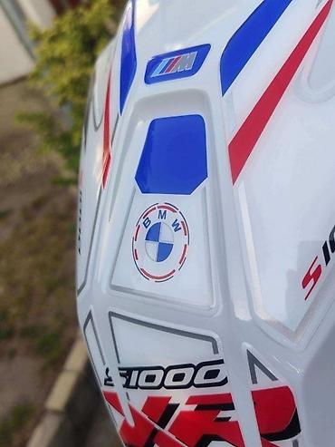 Delovi za motocikle: Bmw s1000 xr - tank pad - 1382 📌 opis: samolepljivi protektor za — 7