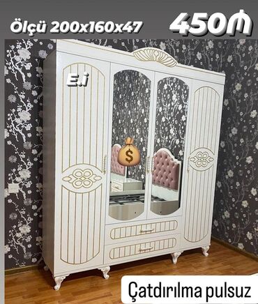 Divanlar: Yeni, Açılan, Düz dolab, Qarderob, paltar dolabı lalafo.az -da Divanlar: Yeni, Açılan, Düz dolab, Qarderob, paltar dolabı
