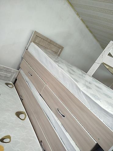 Односпальные кровати: Односпальная кровать, С ящиком для хранения, длина - 190 см — 3