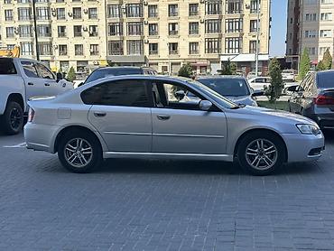 ниссан блуберт: Subaru Legacy: 2006 г., 0.2 л, Автомат, Газ, Седан — 4