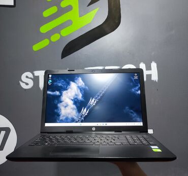 gaming notebook baku: HP 15.6 ", Intel Core i7, 512 GB