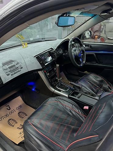 lexus 300: Subaru Legacy: 2003 г., Автомат, Бензин, Универсал — 1