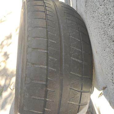 m ms: Комплект автомобильных шин 4 шт. - Размер: 215/60 R16 - Индексация на — 1