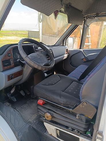 sprinter 315: Легкий грузовик, Mercedes-Benz, Б/у — 4