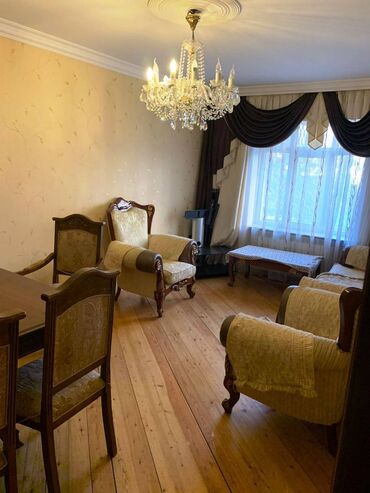 Köhnə tikili: Bakı, 3 otaqlı, Köhnə tikili, 70 kv. m — 1